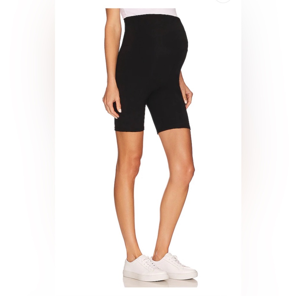 HATCH - The Ultimate Before, During, And After Bike Short in Black (S)